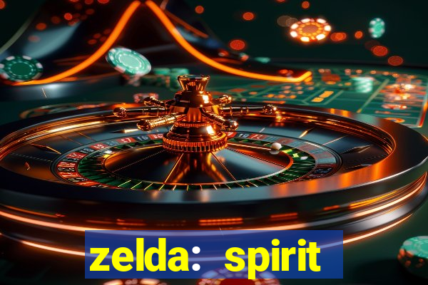 zelda: spirit tracks rom pt br